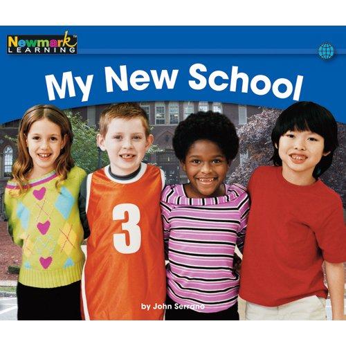 Algopix Similar Product 18 - My New School (Rising Readers (En))