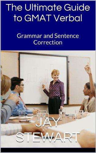 Algopix Similar Product 8 - The Ultimate Guide to GMAT Verbal