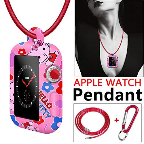 Algopix Similar Product 1 - Coholl with Genuine Leather Necklace