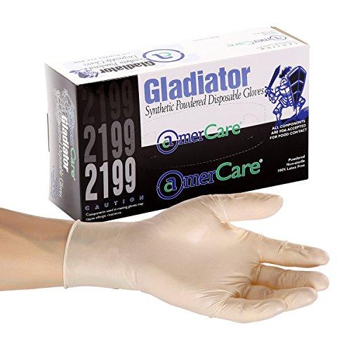 Algopix Similar Product 14 - AmerCare 21991C Gladiator Synthetic
