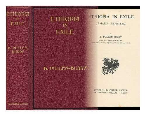 Algopix Similar Product 11 - Ethiopia in Exile Jamaica Revisited