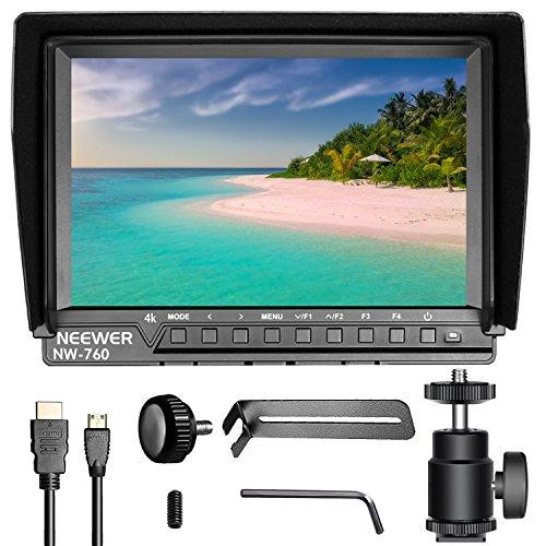 Algopix Similar Product 6 - Neewer NW760C Camera Field Monitor
