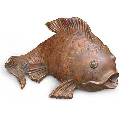 Algopix Similar Product 14 - Beckett GF509 Goldfish Pond Art