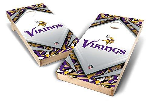 Algopix Similar Product 18 - PROLINE 2x4 NFL Minnesota Vikings
