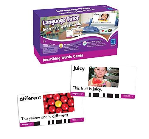 Algopix Similar Product 7 - Educational Insights Language TutorCard