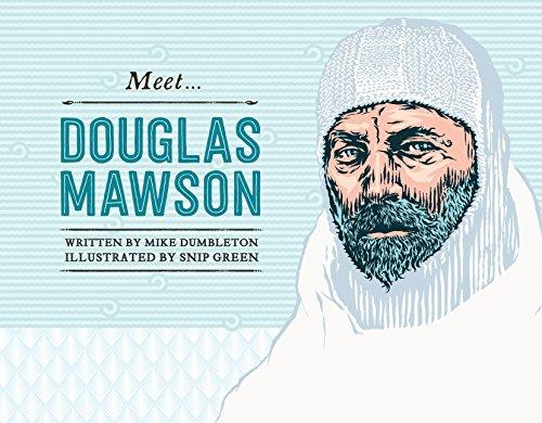 Algopix Similar Product 18 - Meet Douglas Mawson