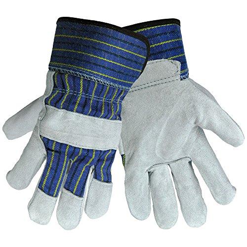 Algopix Similar Product 4 - Global Glove 2120L Grade AB Leather