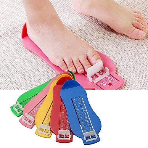 Algopix Similar Product 3 - Kids Foot Measuring Device