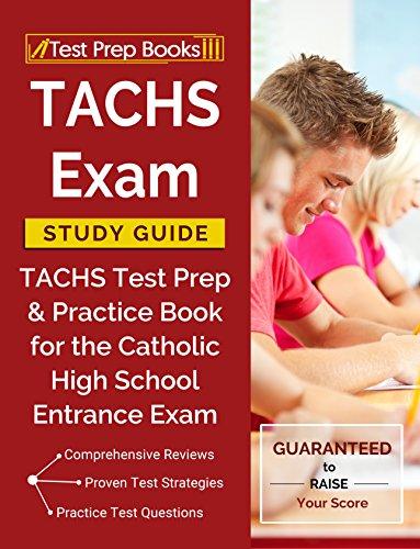 Algopix Similar Product 18 - TACHS Exam Study Guide TACHS Test Prep