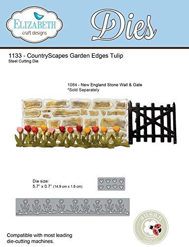 Algopix Similar Product 9 - 1133 - CountryScapes Garden Edges Tulip