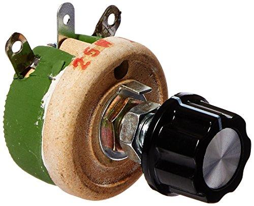 Algopix Similar Product 1 - 25W 10 Ohm Ceramic Potentiometer