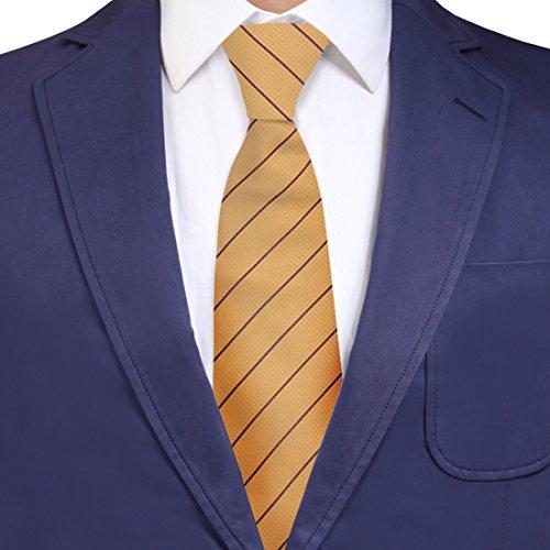 Algopix Similar Product 10 - YG CID00203 Yellow Funties For Men