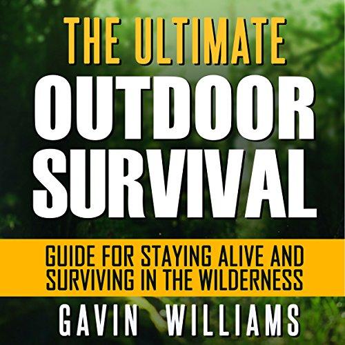 Algopix Similar Product 19 - Outdoor Survival The Ultimate Outdoor
