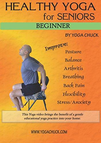 Algopix Similar Product 16 - Healthy Yoga for Seniors Beginner