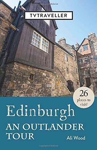 Algopix Similar Product 9 - Edinburgh an Outlander Tour