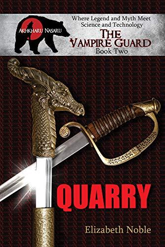 Algopix Similar Product 19 - Quarry (2) (The Vampire Guard)