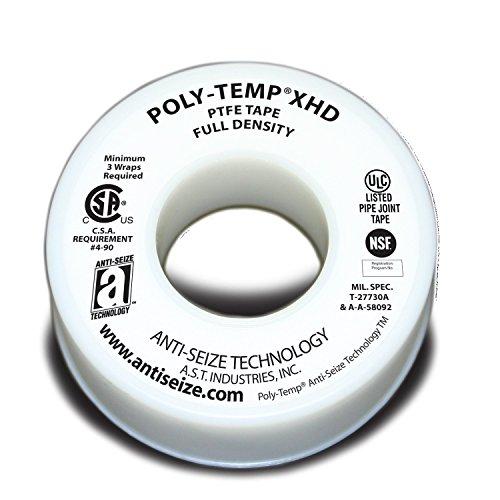 Algopix Similar Product 14 - ANTISEIZE TECHNOLOGY 46350 Yellow PTFE
