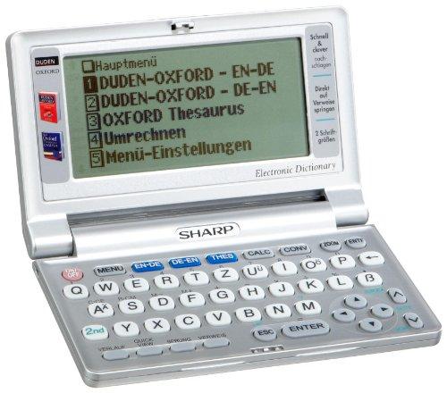 Algopix Similar Product 10 - Sharp PWE310  Elektronisches