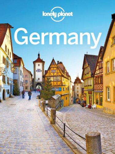 Algopix Similar Product 8 - Lonely Planet Germany (Travel Guide)