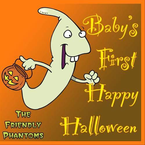 Algopix Similar Product 20 - Baby's First Happy Halloween