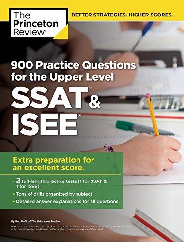Algopix Similar Product 17 - 900 Practice Questions for the Upper