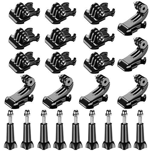 Algopix Similar Product 16 - Neewer 24in1 Sports Action Camera