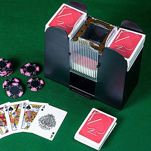 Algopix Similar Product 18 - Trademark Global Trademark Poker 6 Deck