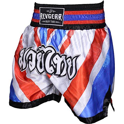 Algopix Similar Product 14 - Revgear Destroyer 15 Thai Shorts