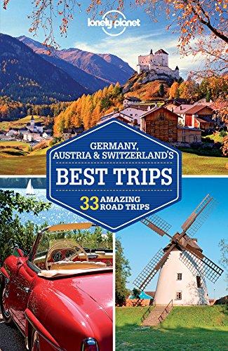 Algopix Similar Product 13 - Lonely Planet Germany Austria