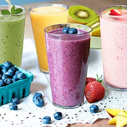 Algopix Similar Product 11 - 3 Oz Clear Plastic Shot Cups Pack