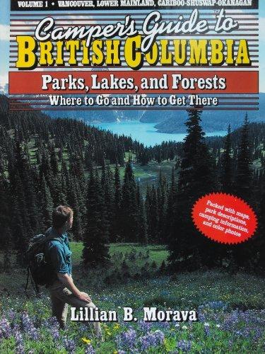 Algopix Similar Product 16 - Campers Guide to British Columbia