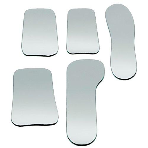 Algopix Similar Product 7 - Omonic 5PcsSet 2 Sided Pofessional