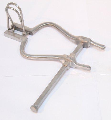 Algopix Similar Product 19 - Defender Gosset Abdominal Retractor