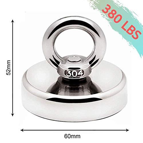 Algopix Similar Product 9 - Magnet Fishing Kit with 66ft Rope