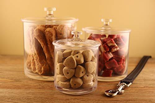 Algopix Similar Product 19 - NEATOPOLIS Premium Acrylic Apothecary