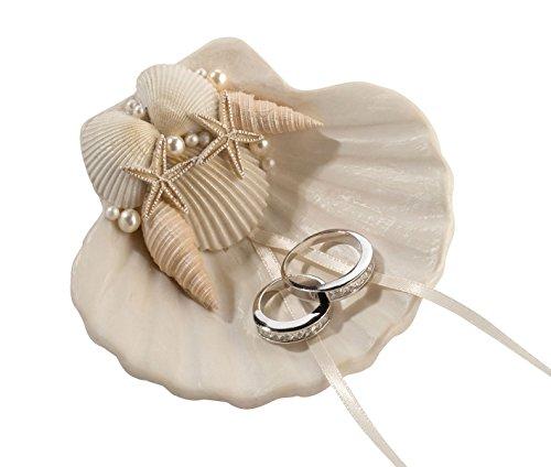 Algopix Similar Product 6 - Lillian Rose Fashionable Ring Pillow