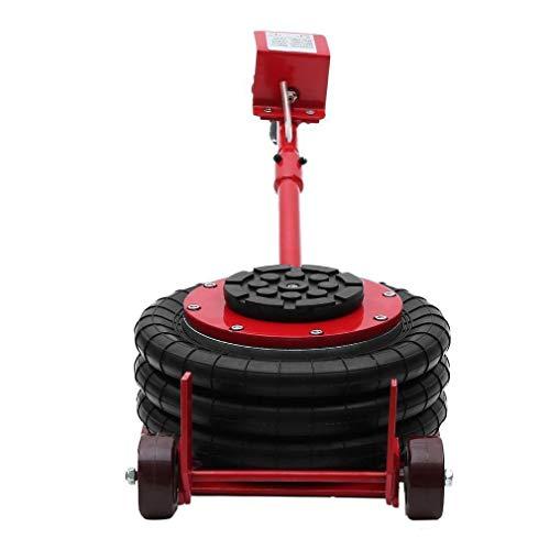 Algopix Similar Product 14 - 3 Ton Triple Bag Air Jack Pneumatic