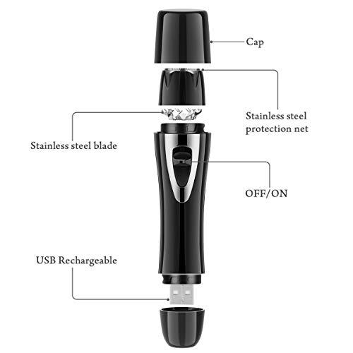 Algopix Similar Product 10 - Facial Hair Removal for Women Nose