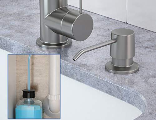 Algopix Similar Product 15 - Besser Products Kitchen Sink Soap