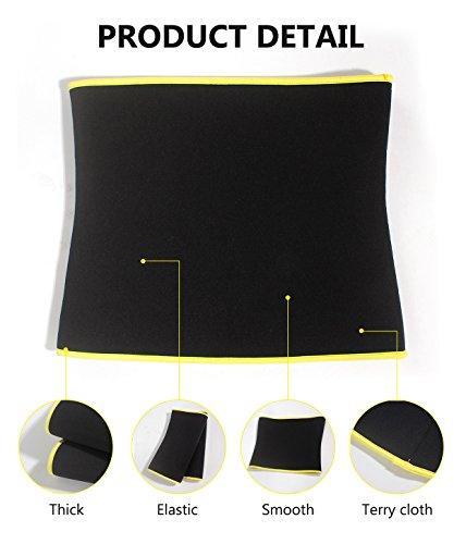 Algopix Similar Product 11 - LODAY Women Slimming Body Shaper Weight