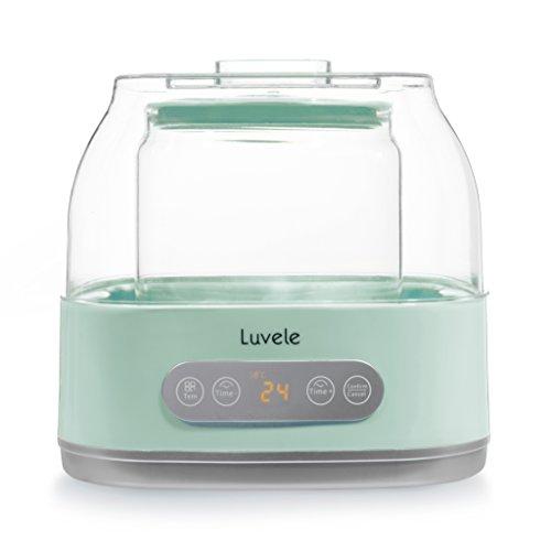 Algopix Similar Product 2 - Luvele Pure Plus Yogurt Maker 21qt