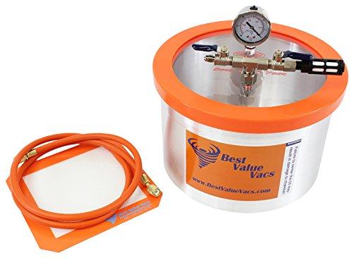 Algopix Similar Product 13 - Vacuum Chamber by Best Value Vacs 2
