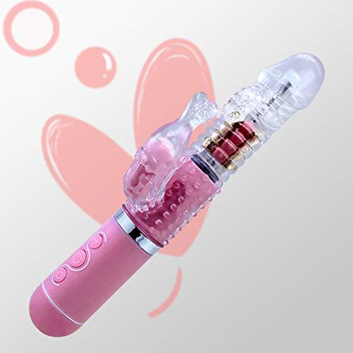 Algopix Similar Product 13 - 100 Waterproof Wand Massager