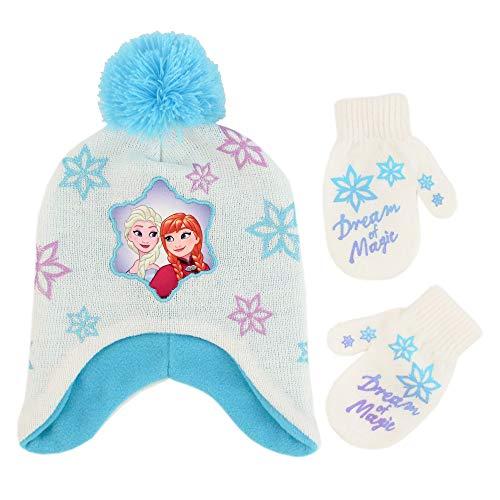 Algopix Similar Product 13 - Disney Girls Toddler Frozen Elsa and