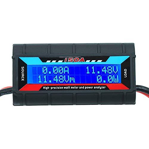 Algopix Similar Product 20 - 150A Watt Meter Power Analyzer High