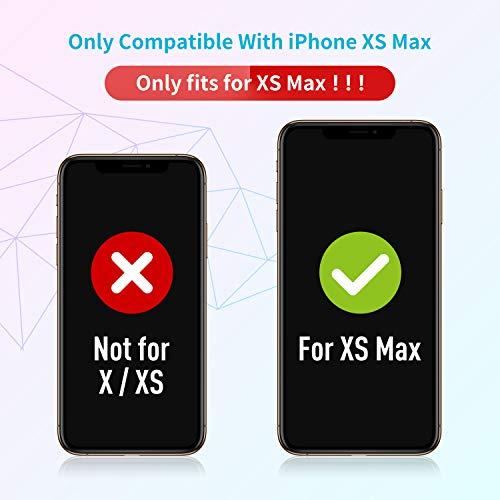 Algopix Similar Product 18 - Battery Case for iPhone XS Max 5000mAh