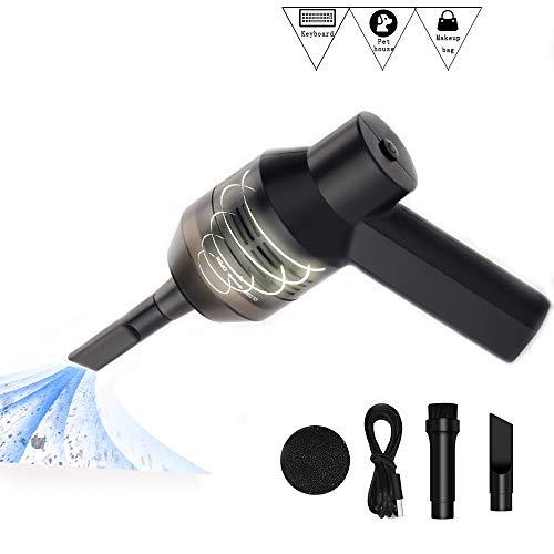 Algopix Similar Product 4 - Cordless Keyboard Cleaner Mini