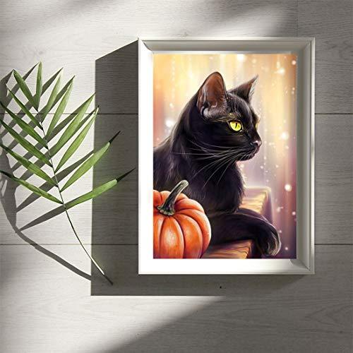 Algopix Similar Product 5 - Full Drill DIY Square Diamond Painting