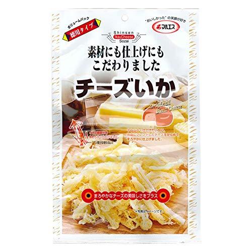 Algopix Similar Product 19 - Baked Squid Cheese Flavor Original