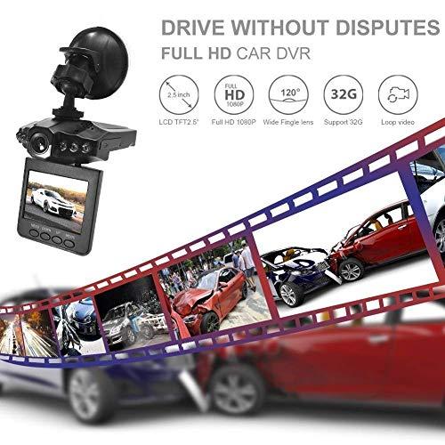 Algopix Similar Product 18 - Dash Cam Car Dash Cam 25 Wide Angle